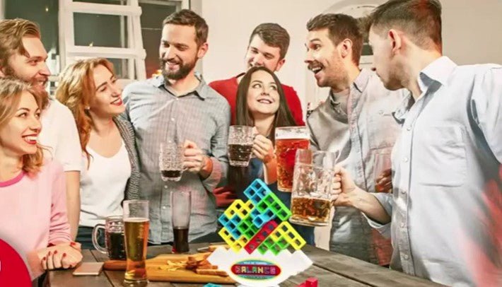BalPuzzle - Puzzle d'assemblage pour divertissement - shiptopp
