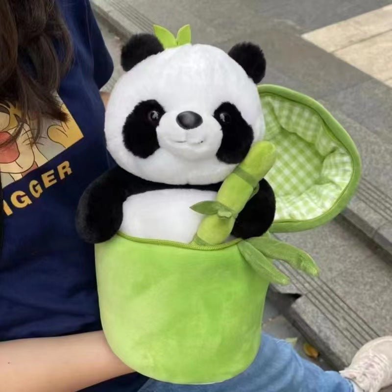 Pandita - Panda en Peluche - shiptopp