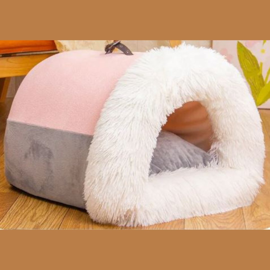 WIKIPET - Nid portable pour Animaux de compagnie. - shiptopp